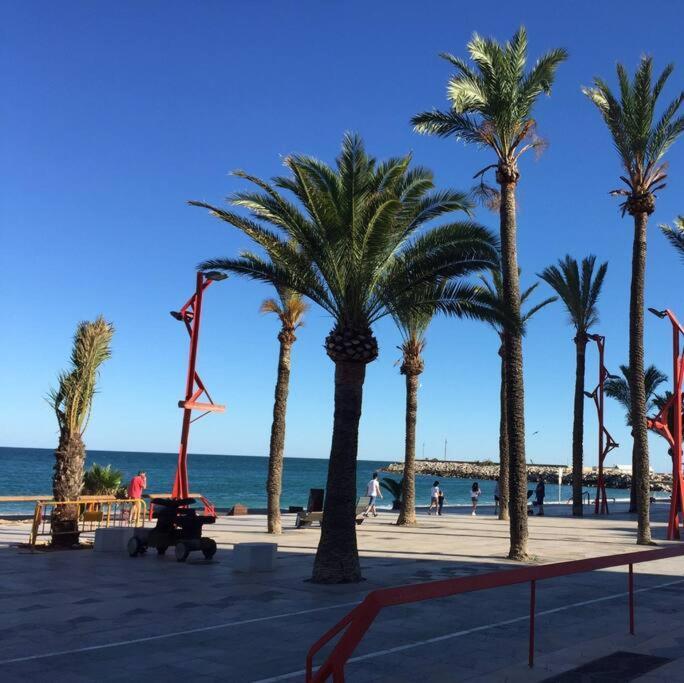 Apartamento Junto Al Mar Vinarós Kültér fotó