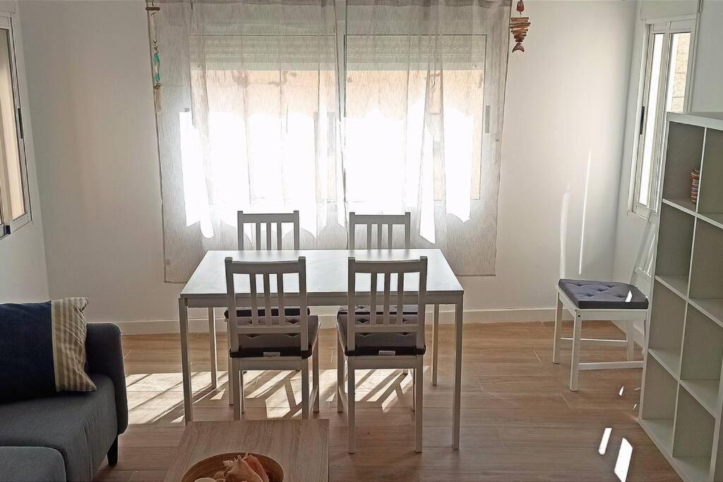Apartamento Junto Al Mar Vinarós Kültér fotó