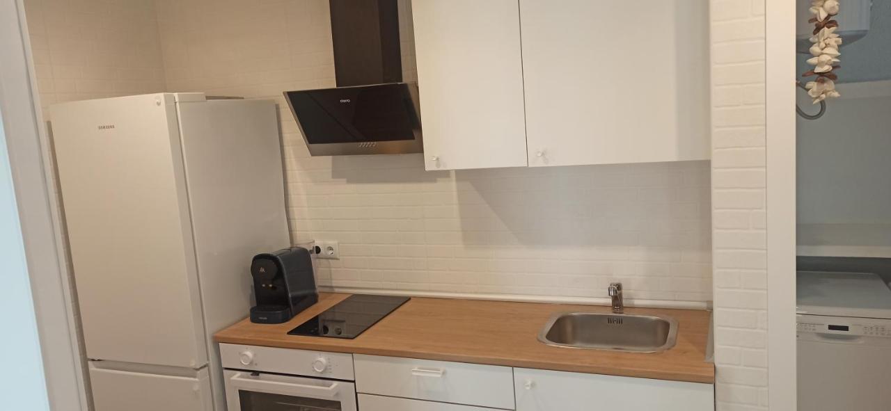 Apartamento Junto Al Mar Vinarós Kültér fotó